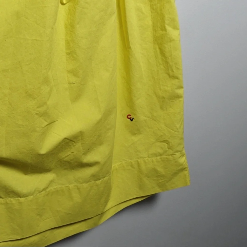 Clare V Eugenie Shirt Dress 🍋 - Picture 12 of 15